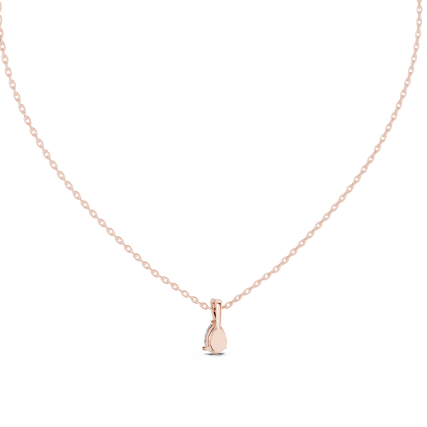 Pure Grace lab grown diamond pendant