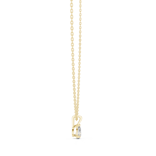 Pure Grace lab grown diamond pendant