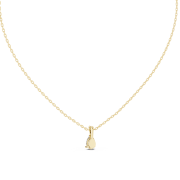 Pure Grace lab grown diamond pendant