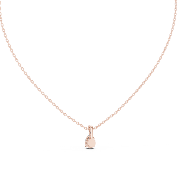 Pure Magic lab grown diamond pendant