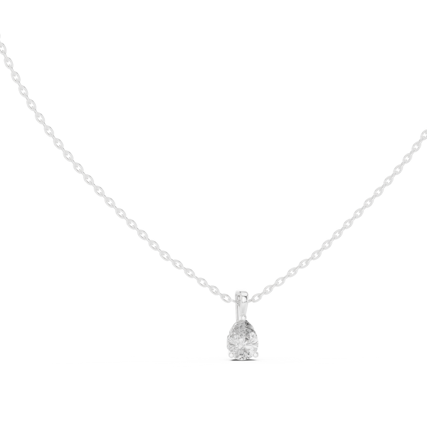 Pure Magic lab grown diamond pendant