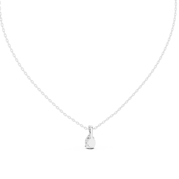 Pure Magic lab grown diamond pendant