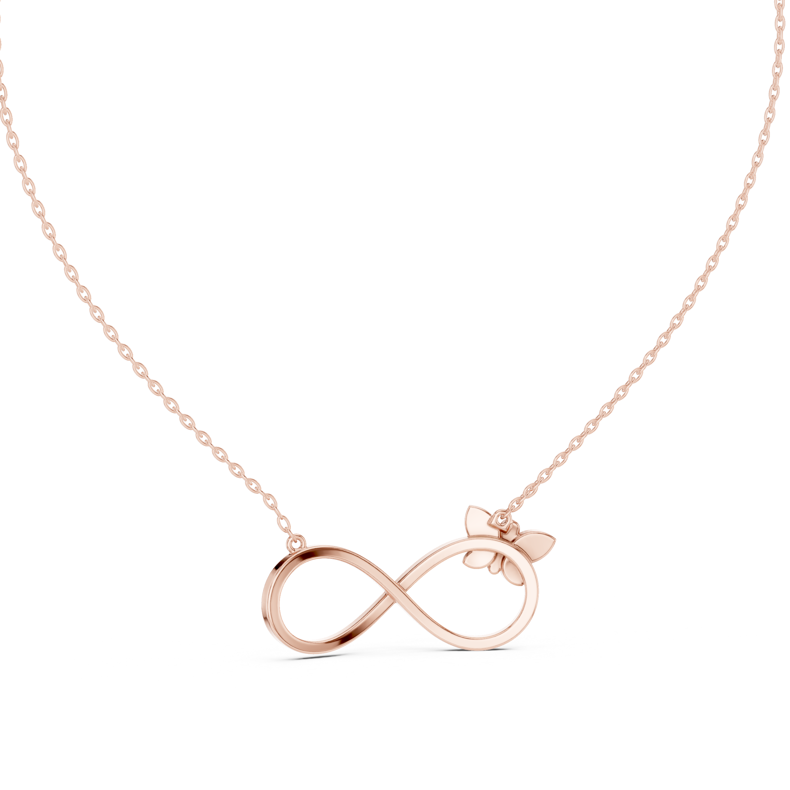 Noble Heart lab grown diamond pendant