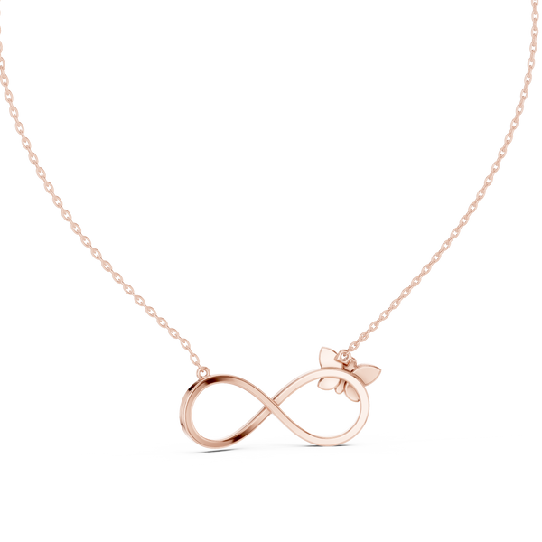 Noble Heart lab grown diamond pendant