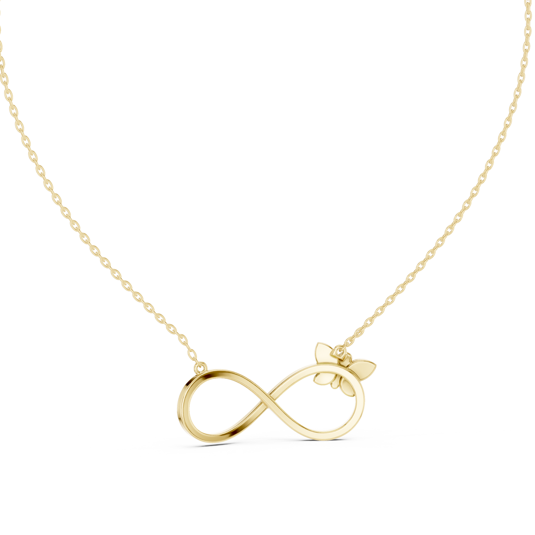 Noble Heart lab grown diamond pendant