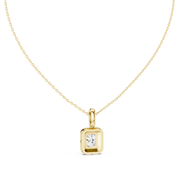 True Love lab grown diamond pendant