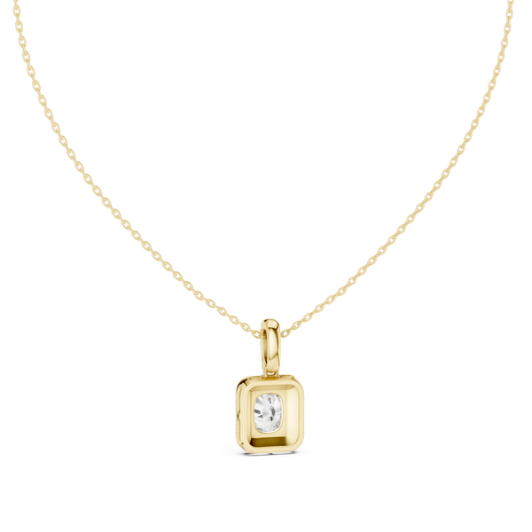 True Love lab grown diamond pendant