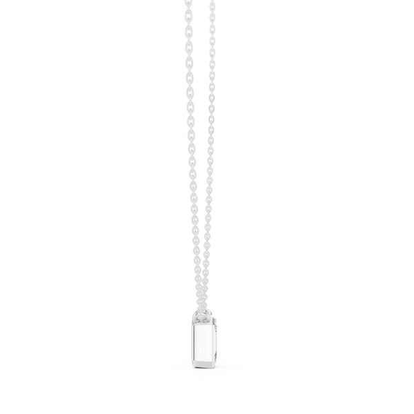 Better Half lab grown diamond pendant