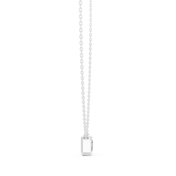 Blessed Day lab grown diamond pendant