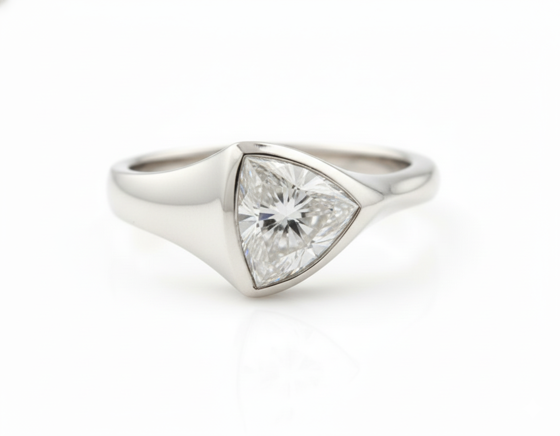 The Delta Trillion Solitaire