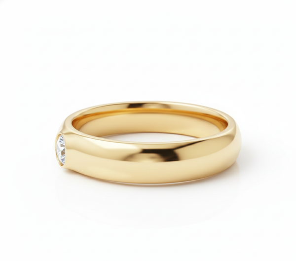 The Orbit Solitaire Band