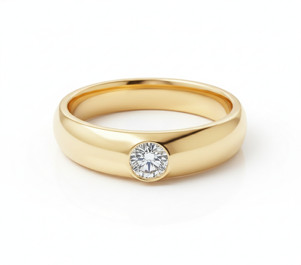 The Orbit Solitaire Band