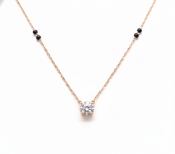 The Celestial Drift Mangalsutra