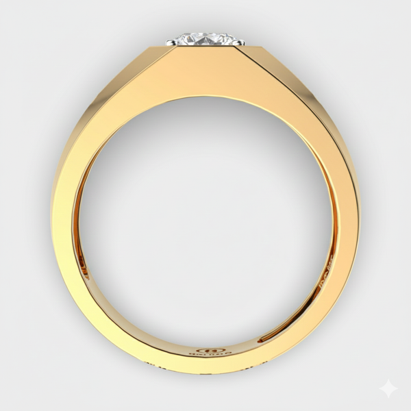 The Confluence Diamond Band