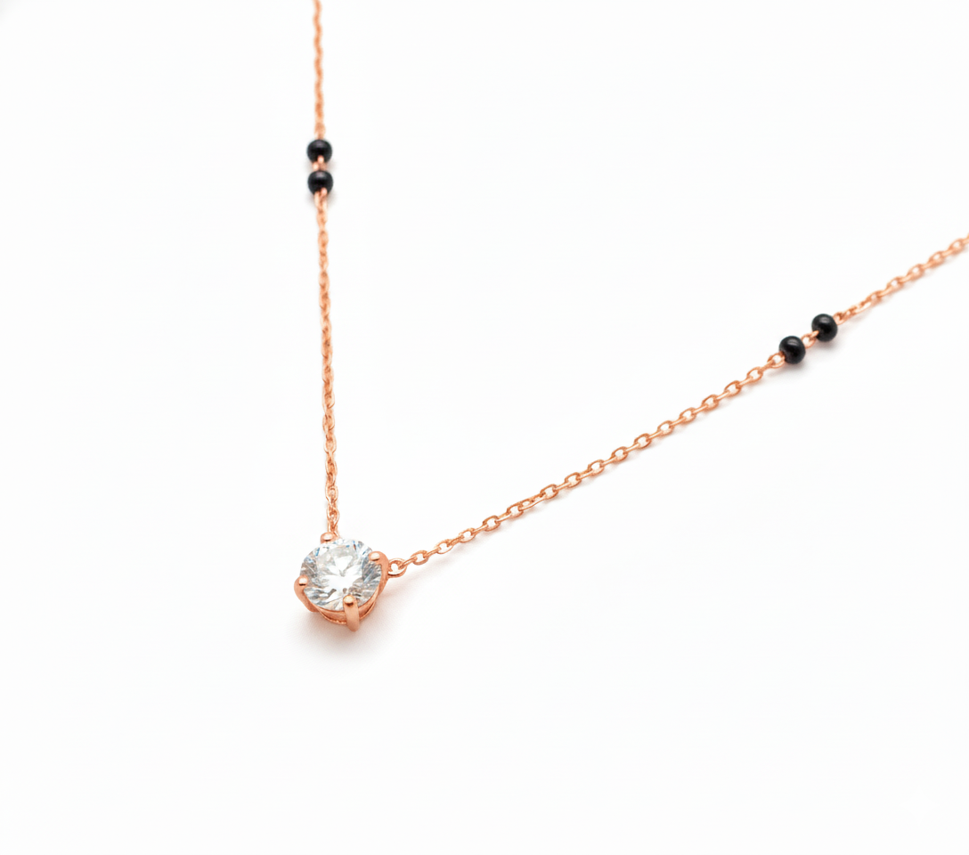 The Celestial Drift Mangalsutra