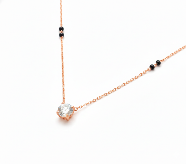 The Celestial Drift Mangalsutra