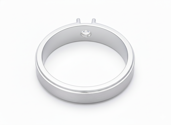 The Truss Diamond Signet