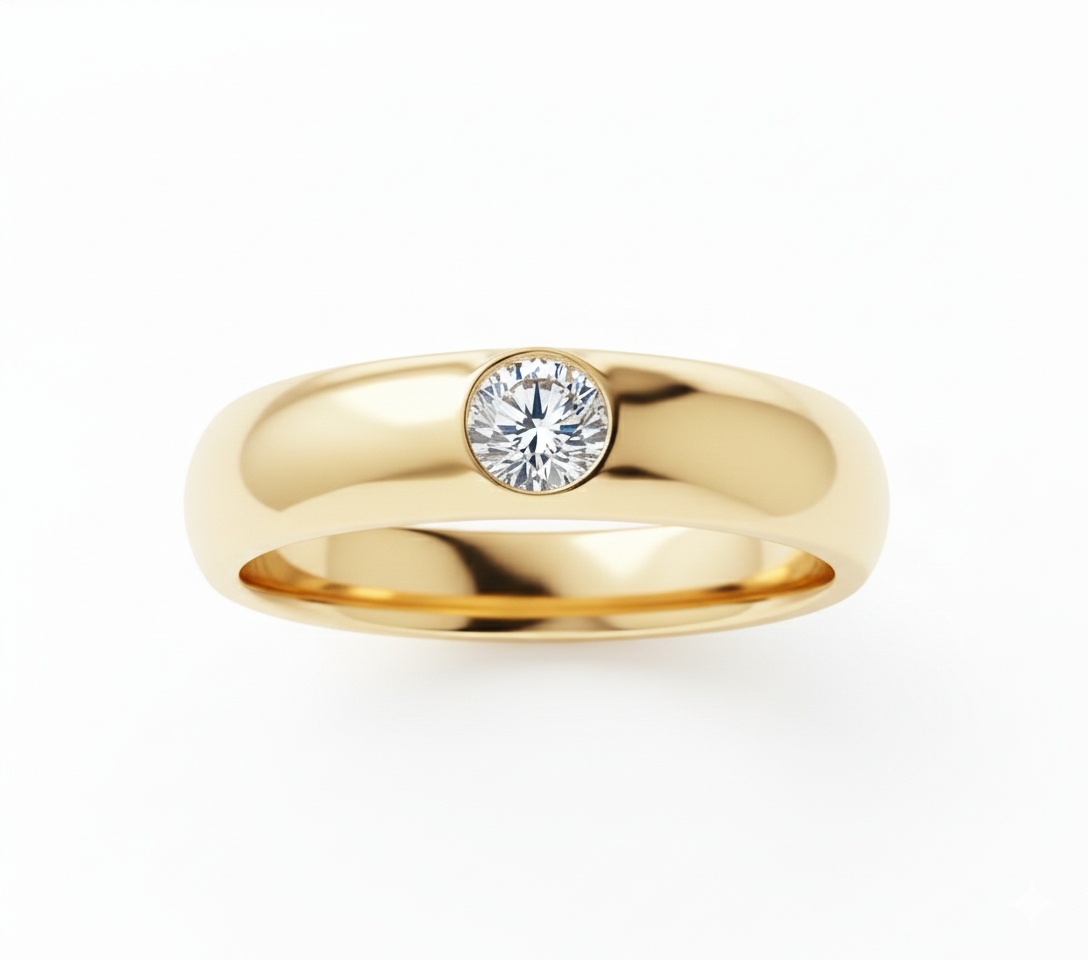 The Orbit Solitaire Band