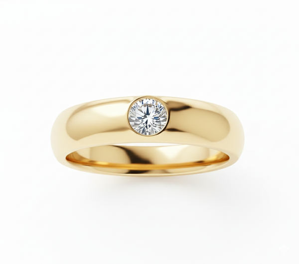 The Orbit Solitaire Band