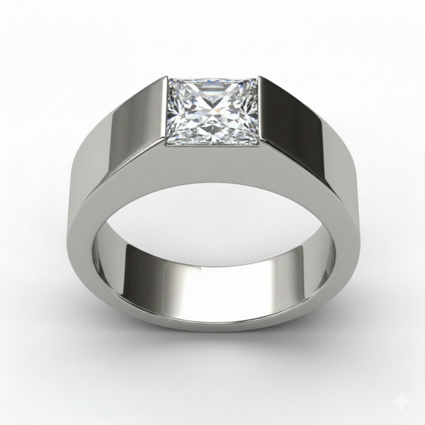 The Vanguard Square Solitaire