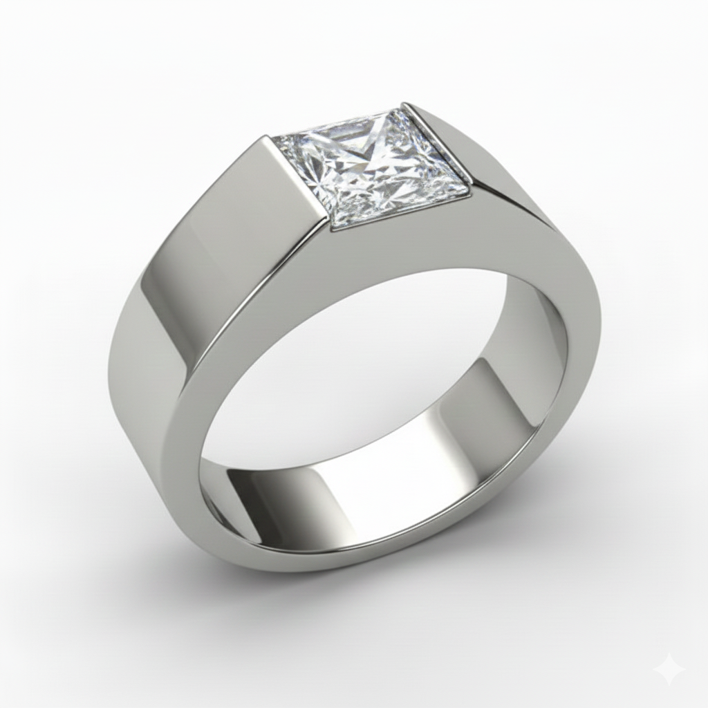 The Vanguard Square Solitaire