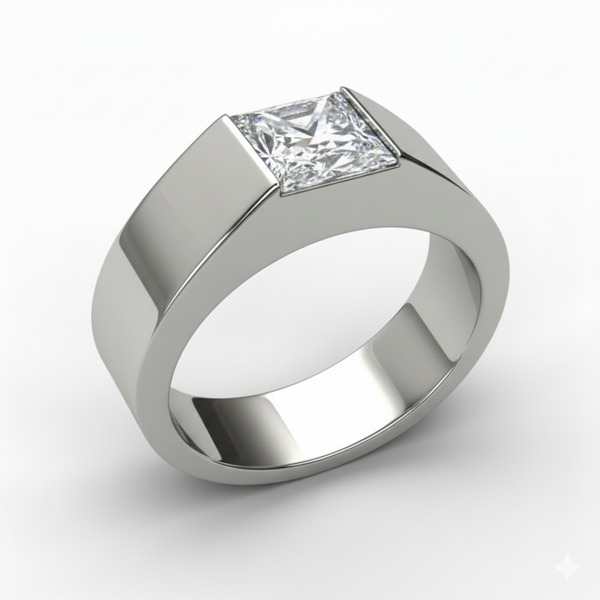 The Vanguard Square Solitaire