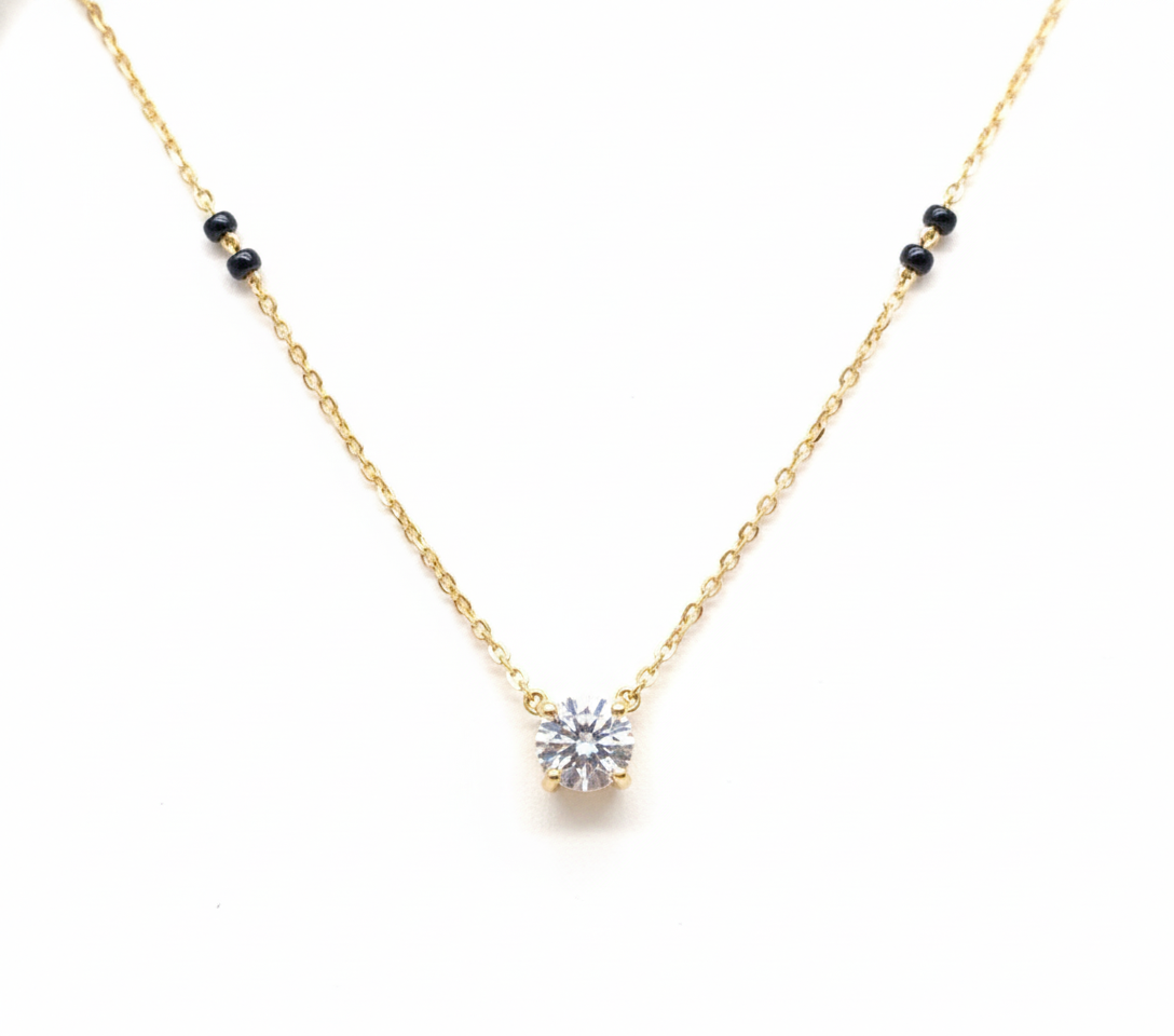 The Celestial Drift Mangalsutra
