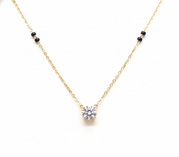 The Celestial Drift Mangalsutra