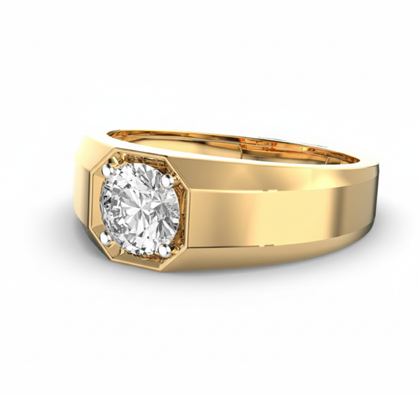 The Confluence Diamond Band