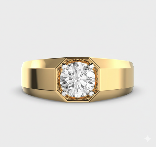 The Confluence Diamond Band