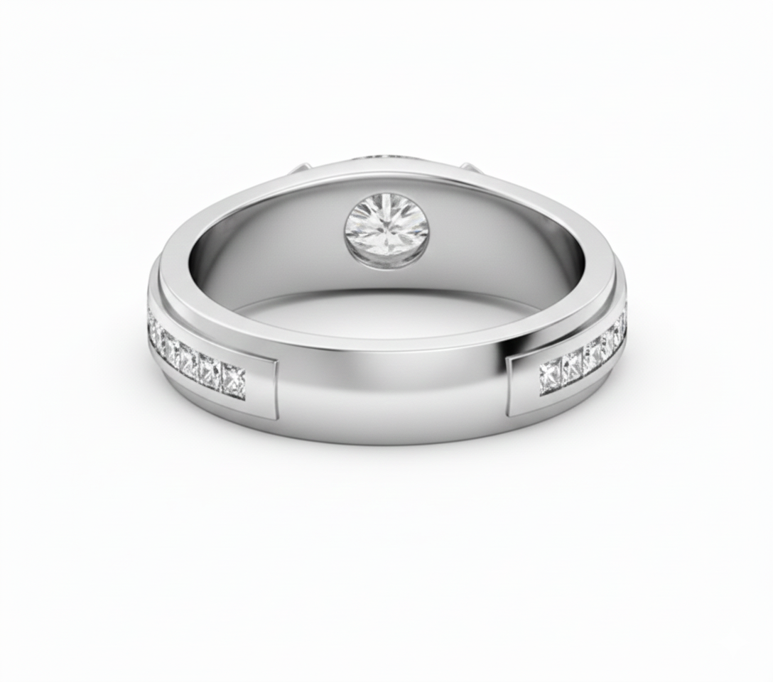 The Prism Horizontal Solitaire