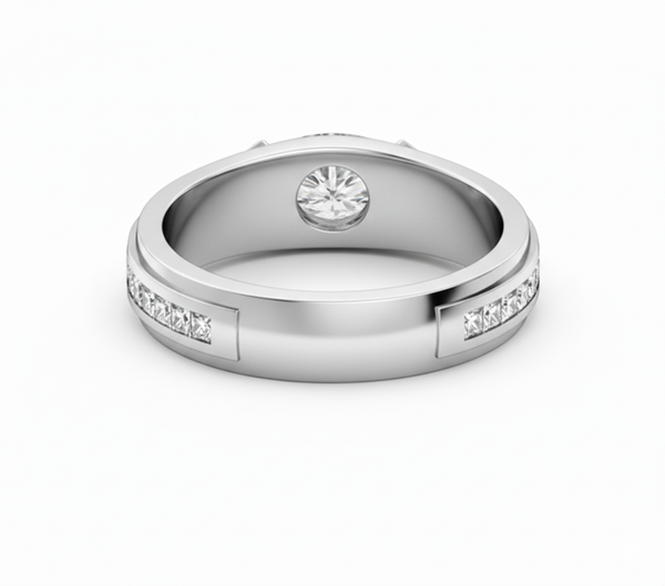 The Prism Horizontal Solitaire