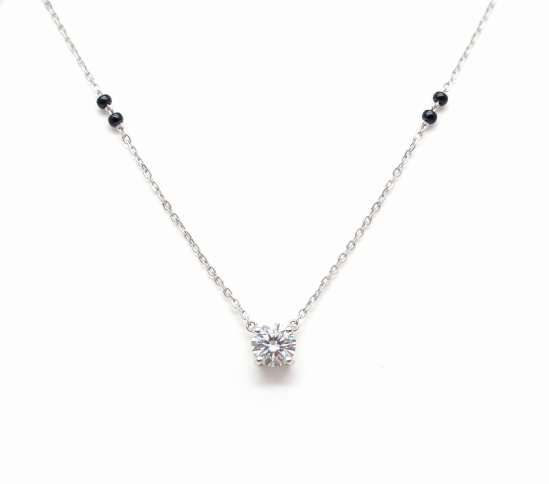 The Celestial Drift Mangalsutra