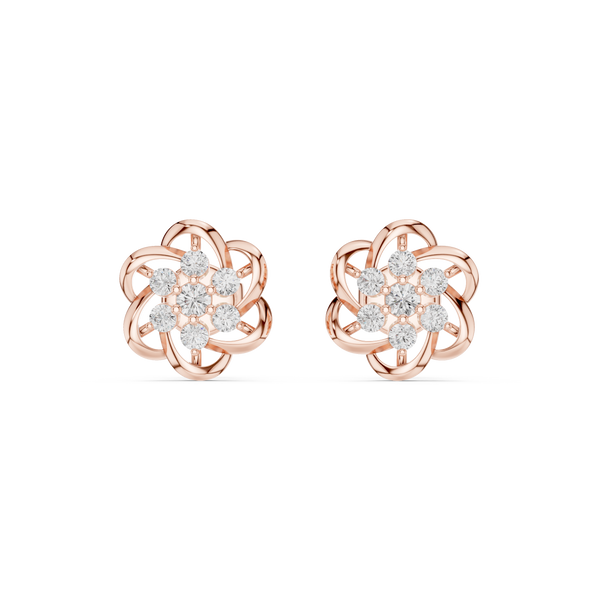 Divine 0.39ct Lab Grown Diamond Earring