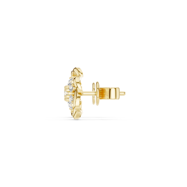 Divine 0.39ct Lab Grown Diamond Earring