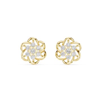 Divine 0.39ct Lab Grown Diamond Earring
