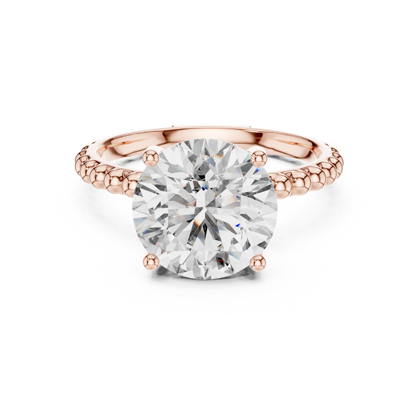 Signature Artisan Cluster Style Lab Grown Diamond Ring
