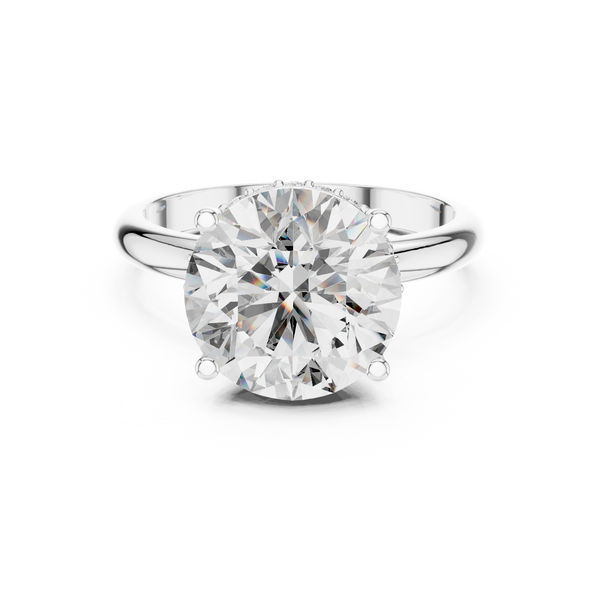 Distinctive Exquisite Marquise Lab Grown Diamond Ring