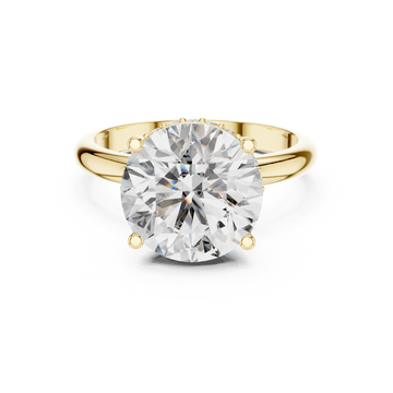 Distinctive Exquisite Marquise Lab Grown Diamond Ring