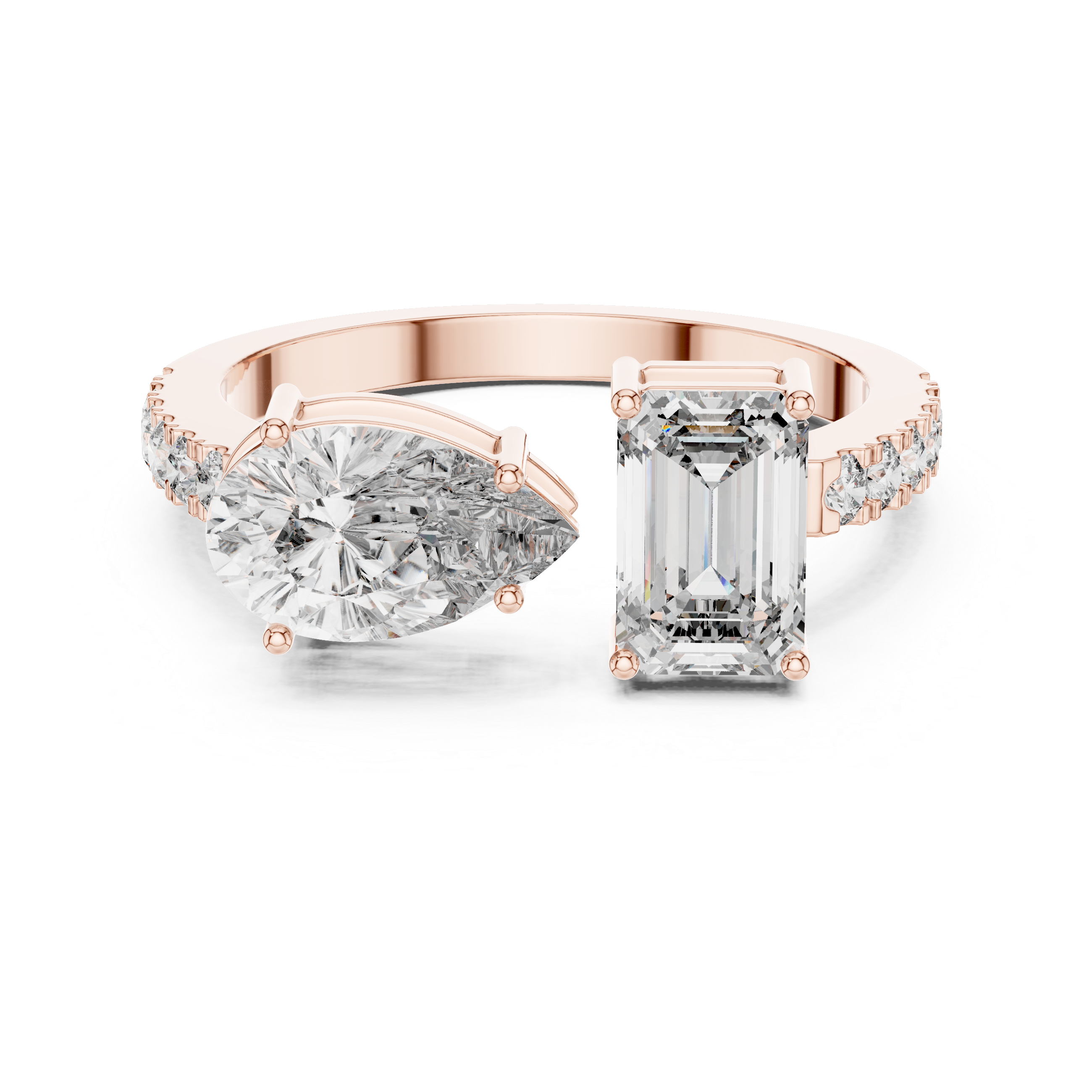Timeless Classic Wedding Band Lab Grown Diamond Ring
