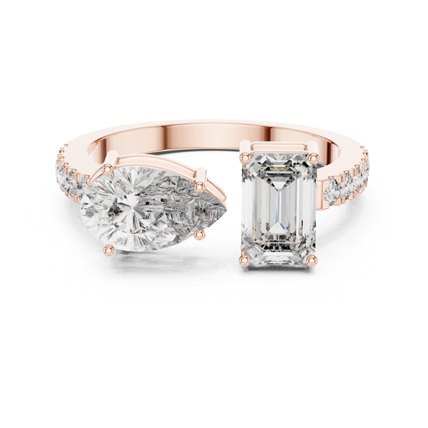 Timeless Classic Wedding Band Lab Grown Diamond Ring