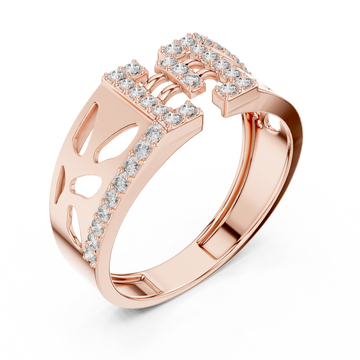 Phenomenal Lab grown diamond ring style
