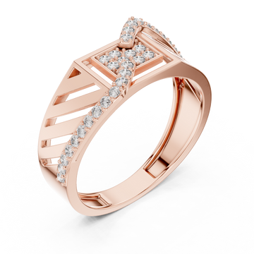 Choice Lab grown diamond ring band