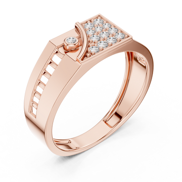 Unsurpassed Lab grown diamond ring piece