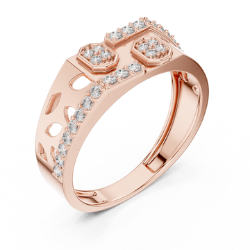 Stellar Lab grown diamond ring jewelry