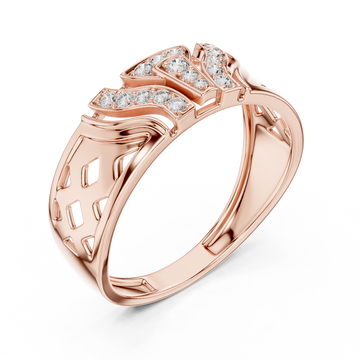 Bridal Lab grown diamond ring style