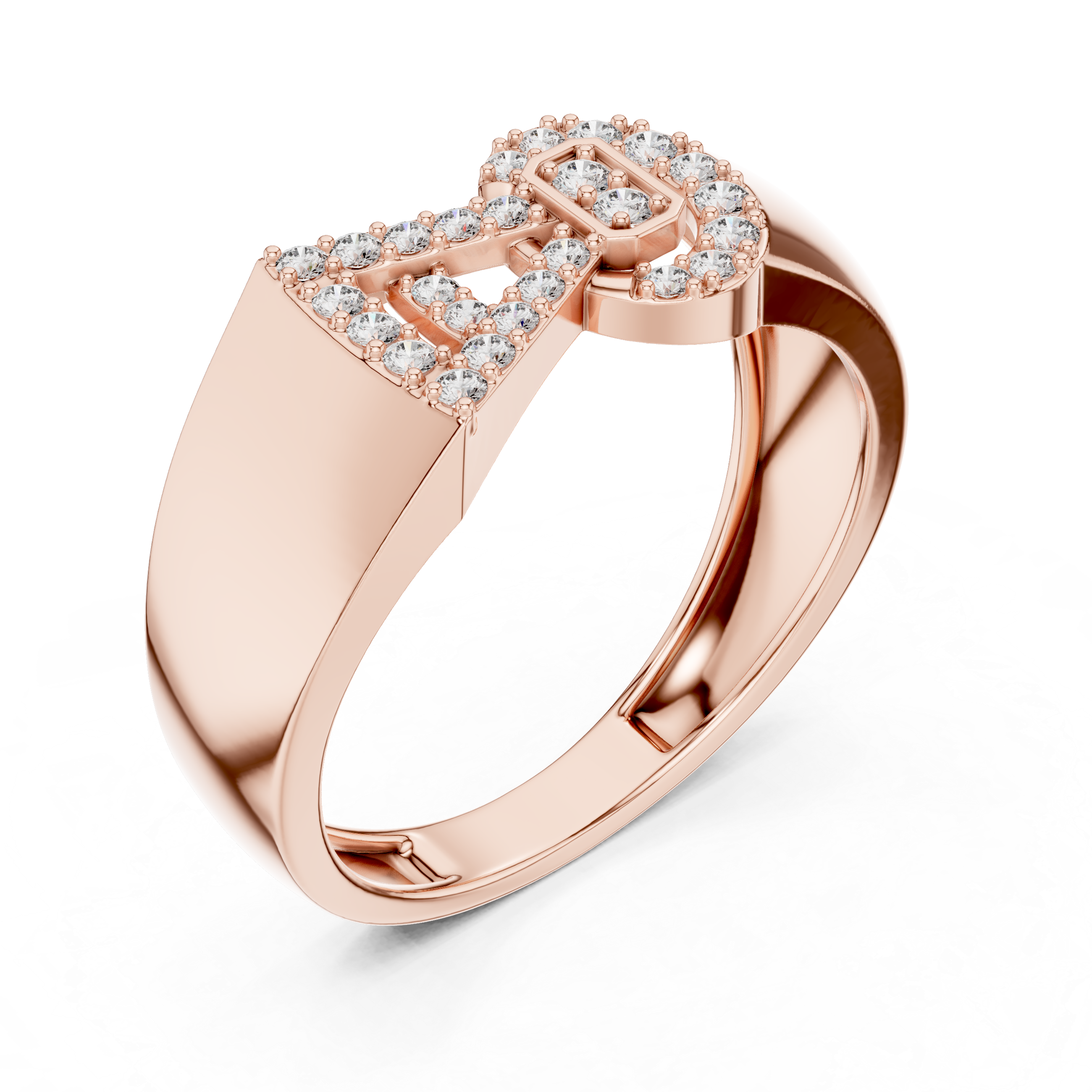 Select Lab grown diamond ring jewelry