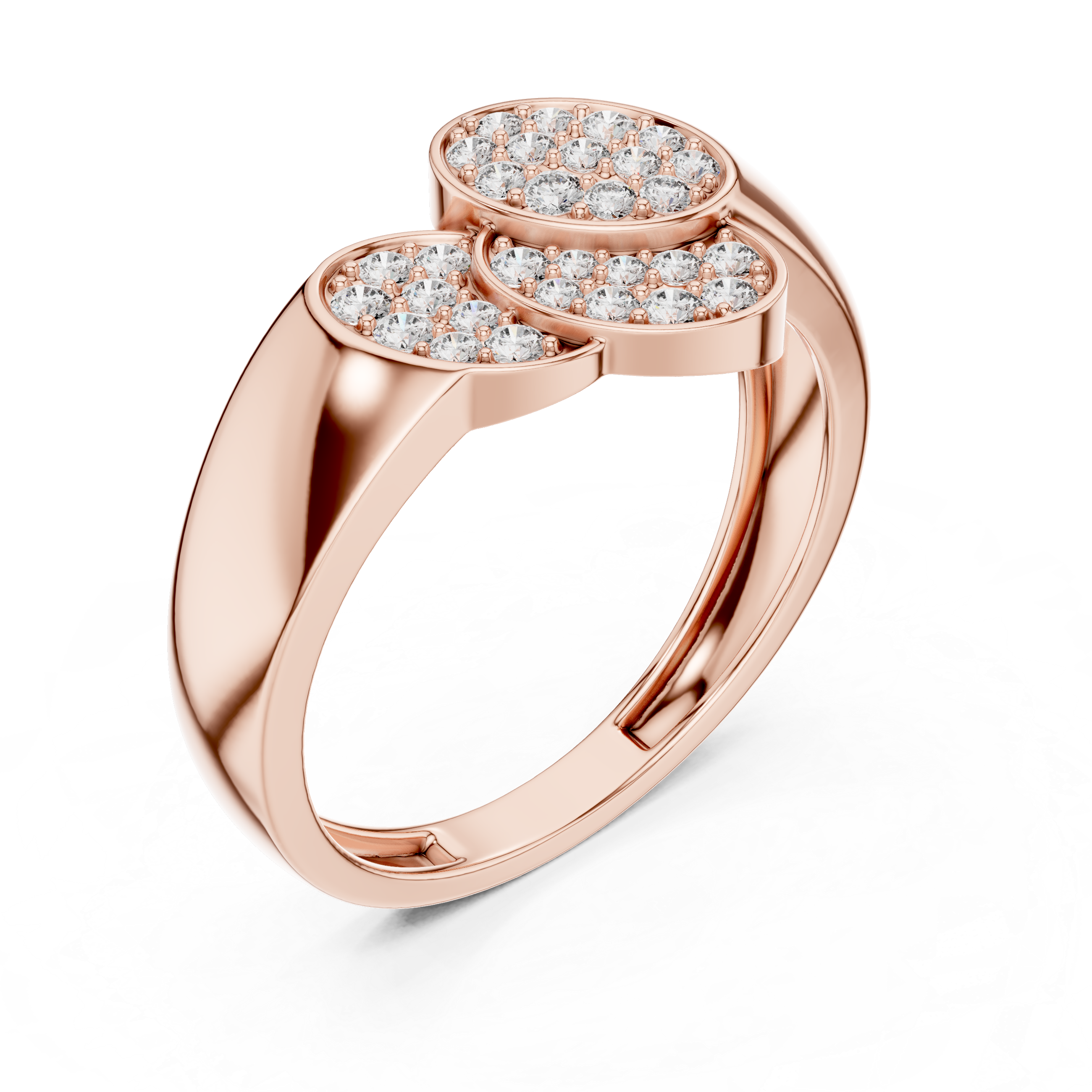 Premier Lab grown diamond ring design