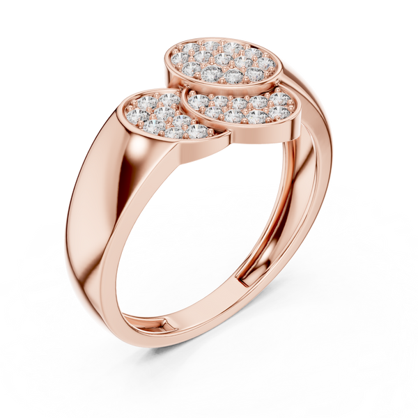 Premier Lab grown diamond ring design