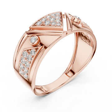 Plush Lab grown diamond ring jewelry